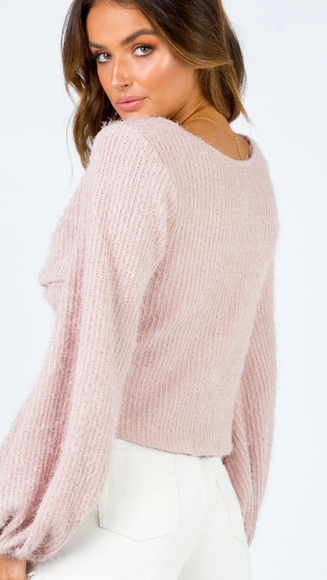 Princess Polly Henrik Knit Top - Picture 3 of 4